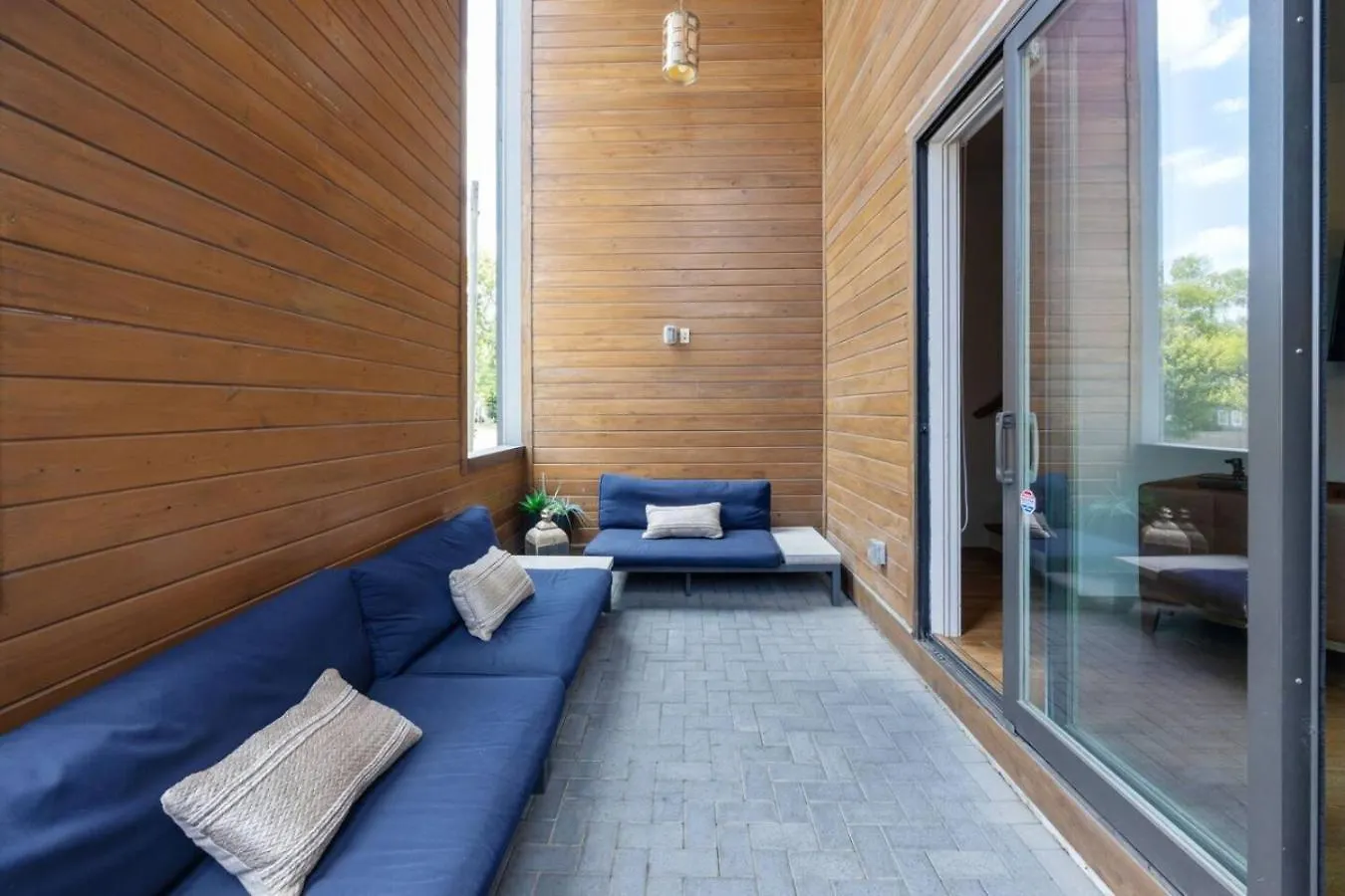 Tatil Evi Luxury Double Townhomes With Two Huge Sky Rooftops Nashville ABD